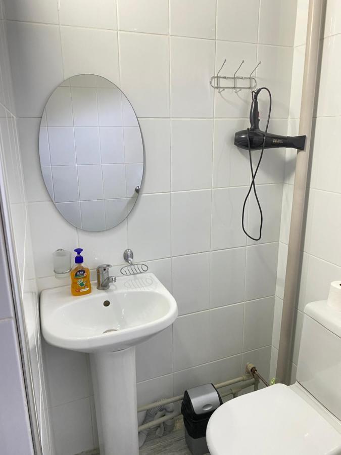 Zaton Guesthouse Cholpon-Ata Bagian luar foto
